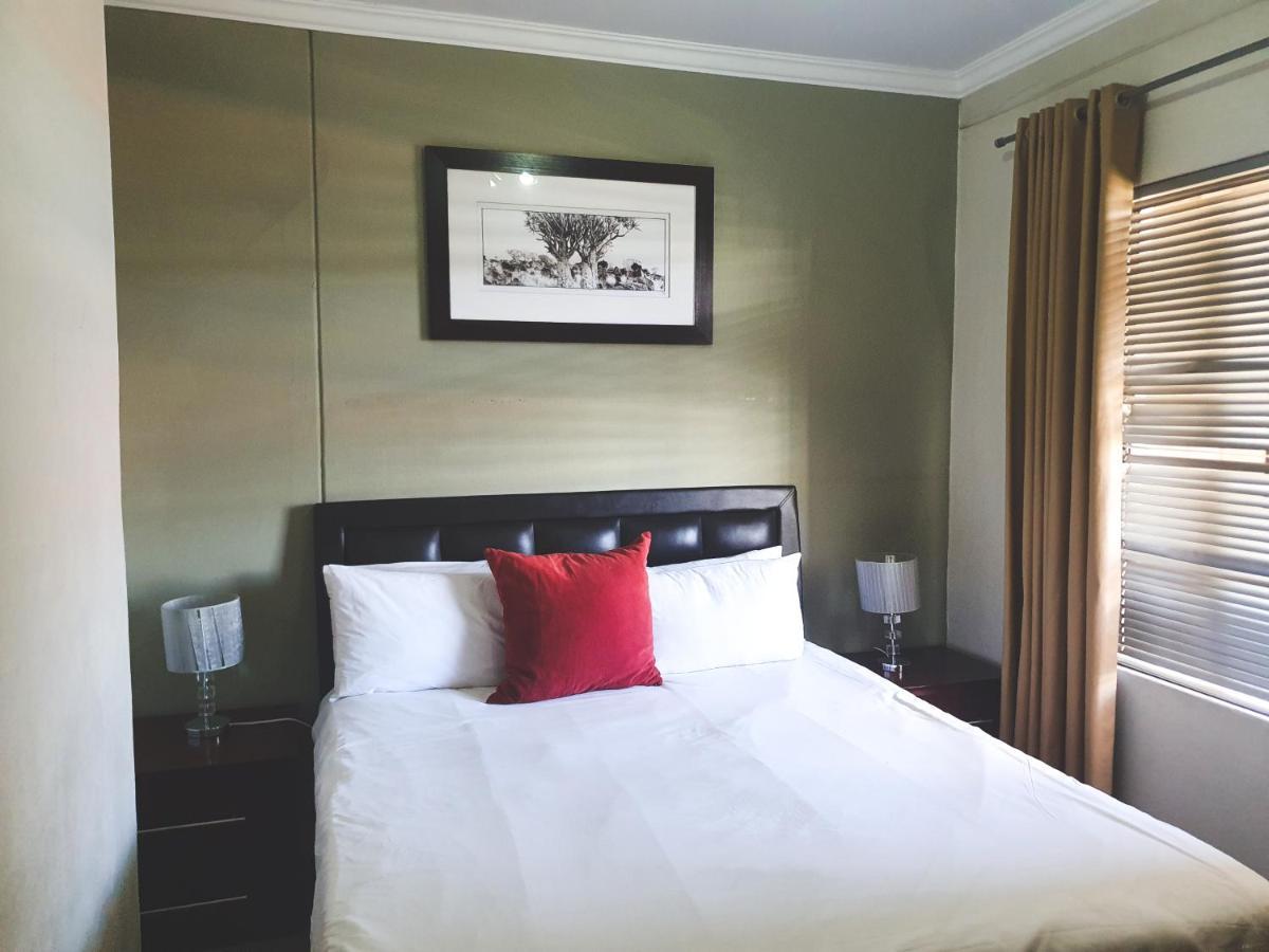 Westpoint Sandton Apartments Johannesburg Exterior foto